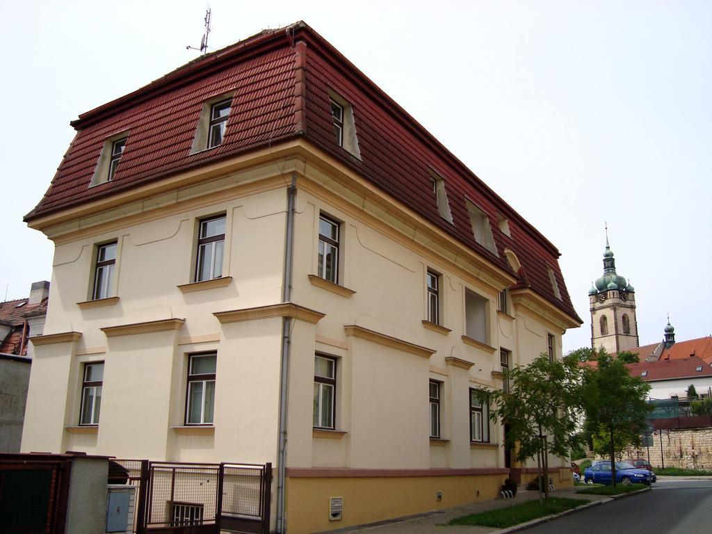 Hotel Jaro Мельник Екстер'єр фото