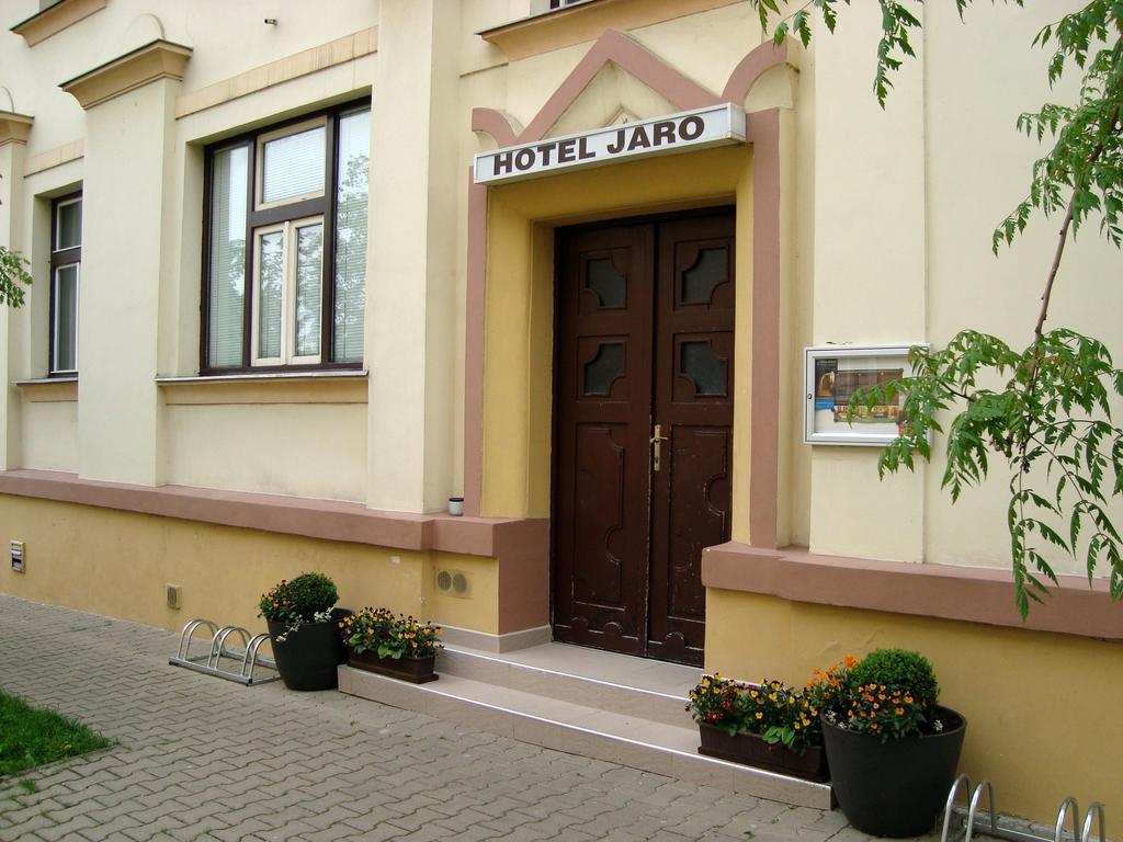 Hotel Jaro Мельник Екстер'єр фото