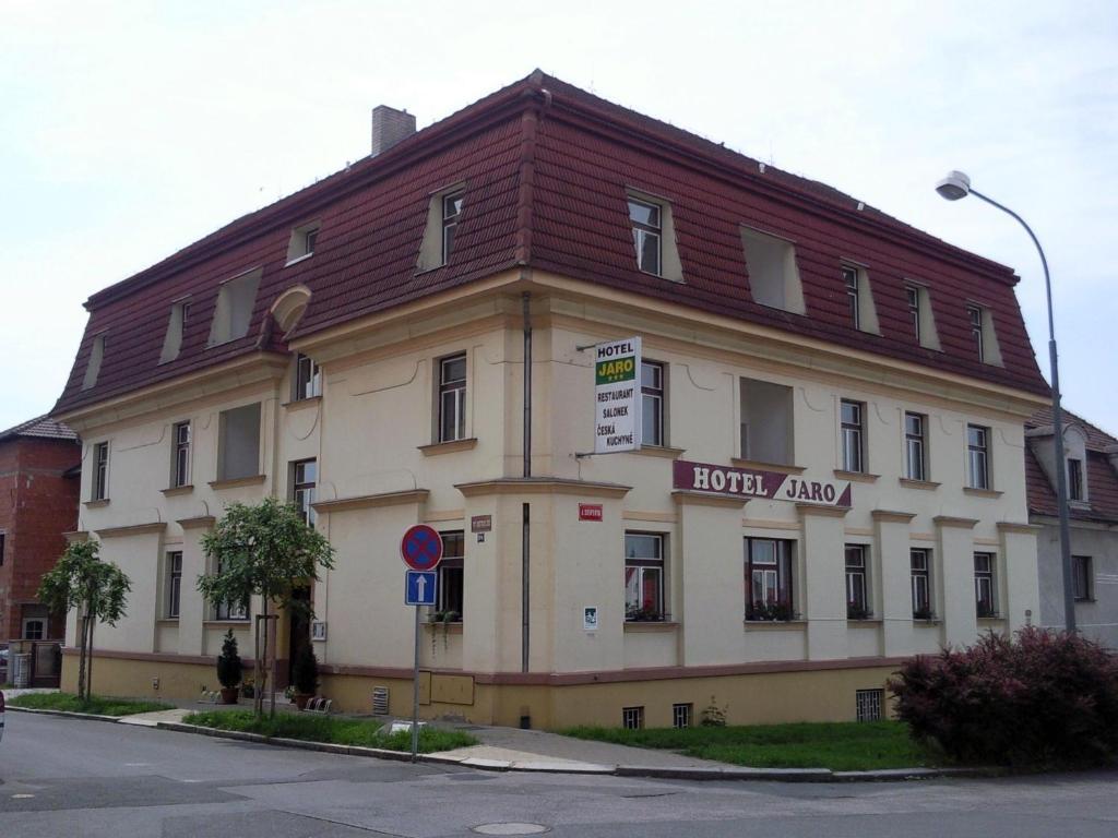 Hotel Jaro Мельник Екстер'єр фото