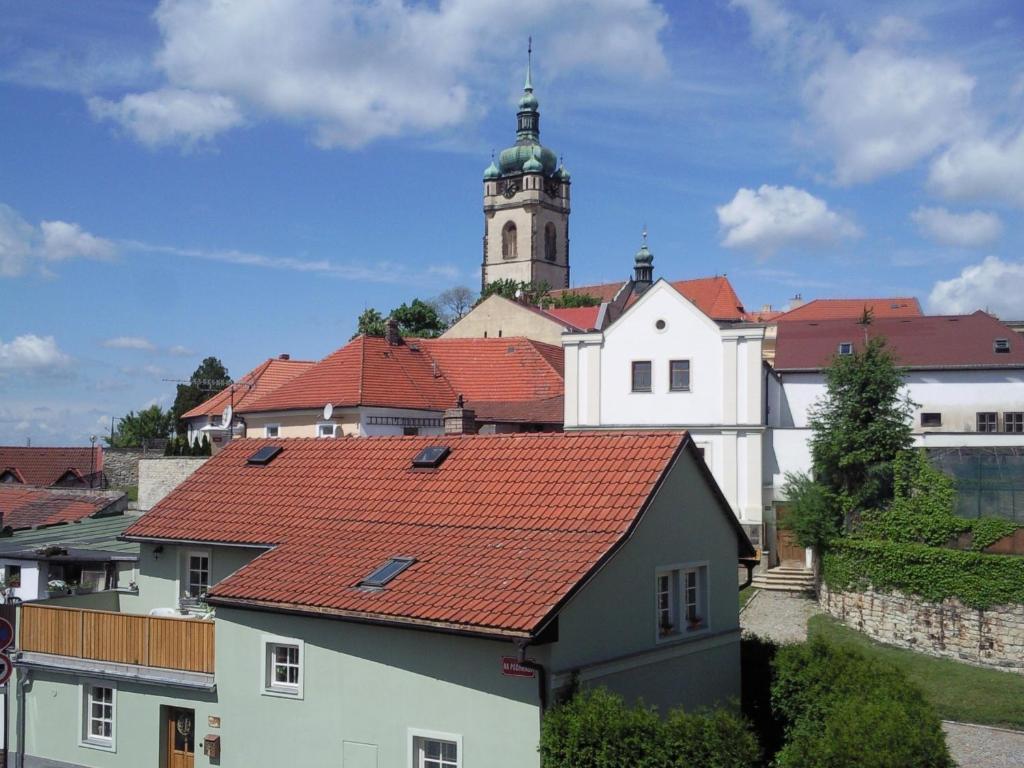 Hotel Jaro Мельник Екстер'єр фото