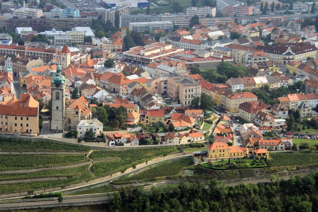 Hotel Jaro Мельник Екстер'єр фото